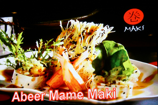 Launching of MAKI shopping cart